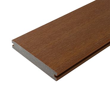 WPC 22,5x138mm Fiberdeck Exotics massief Ipé - L=3.90m FSC®100%