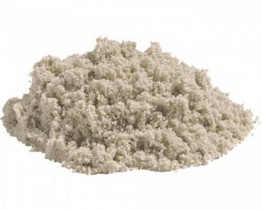 # 25 kg Zilverzand