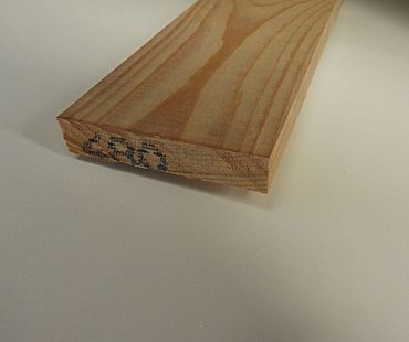 Vuren 22x175 C gesch  (18x170mm) L=420cm