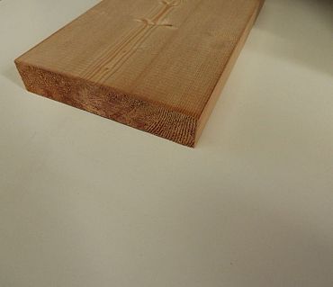 # Vuren 32x150 C gesch  (28x145mm) L=300cm