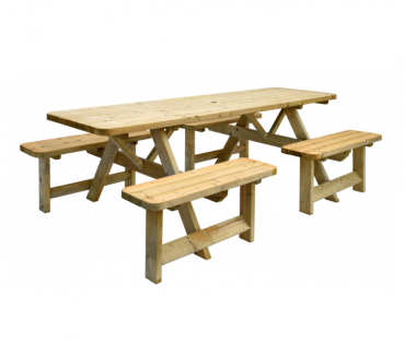 Picknicktafel Family