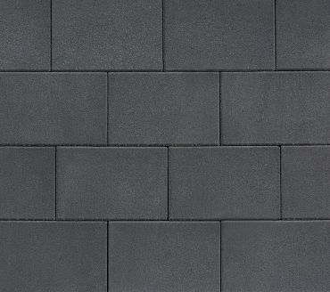 H2O terrassteen 20x30x6 cm Nero (verpakt op ww pallet)