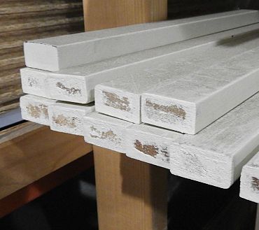 Glaslat R4 17x33mm  80mu  L = 4.60