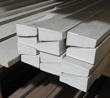 Glaslat A4 17x33mm  80mu l=4.60m