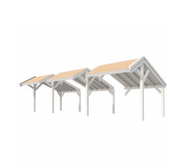 Kapschuur Premium Modulair - Links