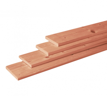 Redvision plank