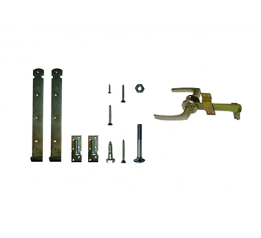 Klinkstel - Verzinkt