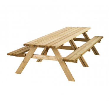 Picknicktafel Lange Jan