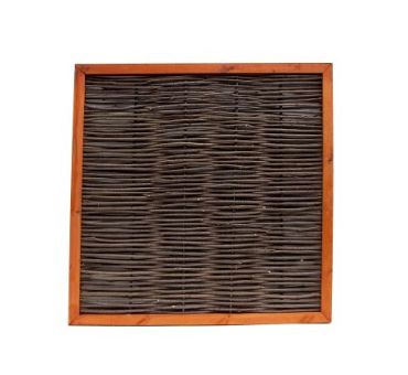 Wilgenscherm durable 90x180cm
