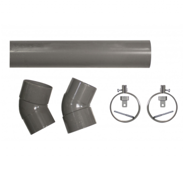 Hemelwaterafvoer PVC