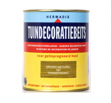 Hermadix Tuindecoratiebeits 767 groen 750ml