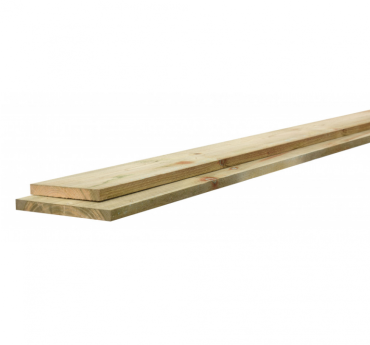 ME vuren fijnbez plank