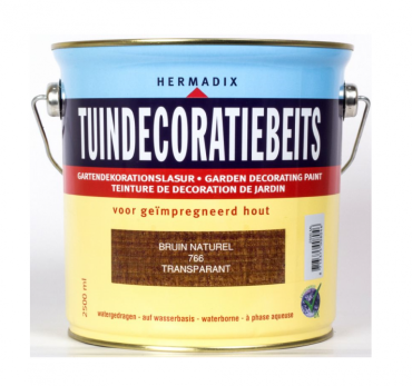 Tuindecoratiebeits