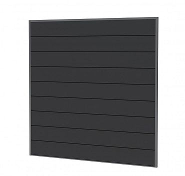 Aluminium schermen