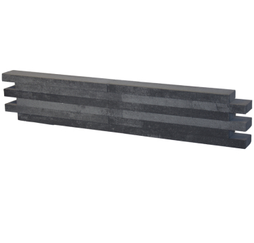 GeoStylistix 59,5x9,5x4 Shaded Grey
