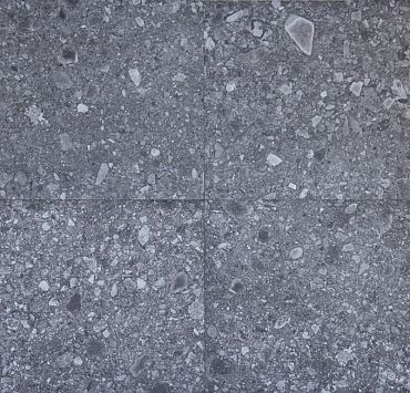 Keramiek Norr 60x60x2cm Svart RR 03