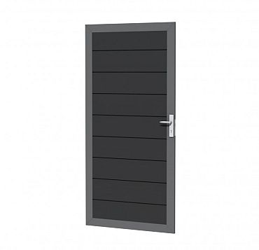 Aluminium deuren