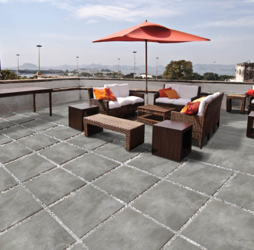 RAK Emirates PREMIUM 60x60x2 Cool grey matt
