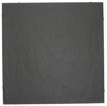 GardenLine+ 60x60x4 cm Antraciet profiel