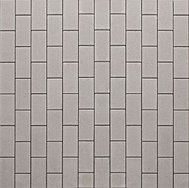 Everton BSS 20x10x6cm Grijs (incl. halve)