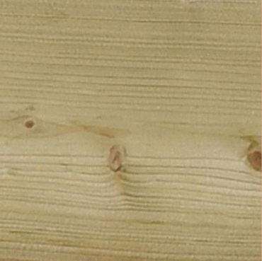 Vuren stelkozijn universeel t.b.v. raam, groen geïmpregneerd.