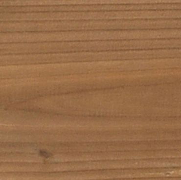 Douglas Zweeds rabat, 1,0-2,1 x 16,5 x 300 cm, groen geimpregneerd, 1 zijde gesch, 1 zijde fijnbez.