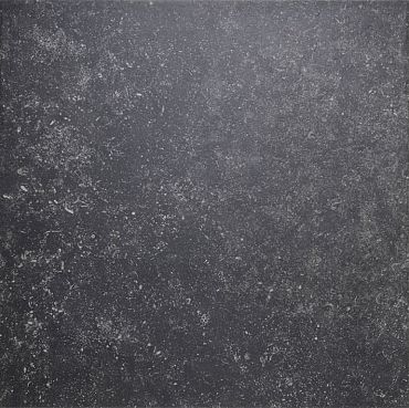Keramiek Pietra Blu 60x60x1 Nero (Donker)