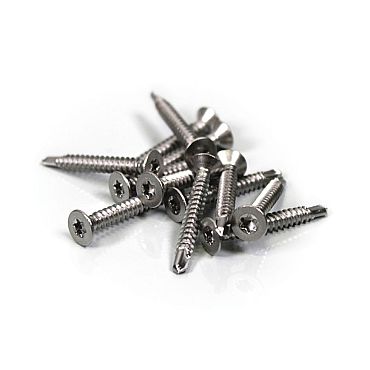 # FD1940 Schroef WEO60 cladding tx 4,2x32mm 200 schr./doosje+bit torx rvs