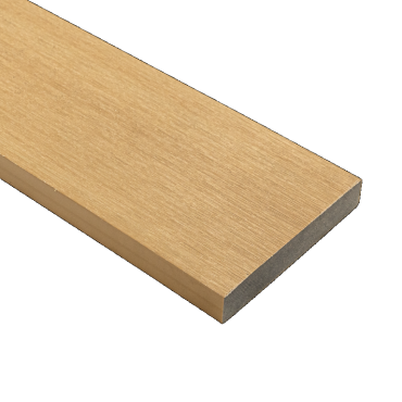 WPC 22,5x138mm Fiberdeck Vintage Cedar Kantplank massief L=3.00m FSC®100%