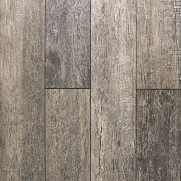 Keramiek Rustic Woodlook Oak Grey 30x120x2cm