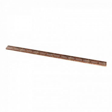 Ultra Drain Cortenline Straight Rooster 120 cm (2 stuks) tbv watergoot PVC