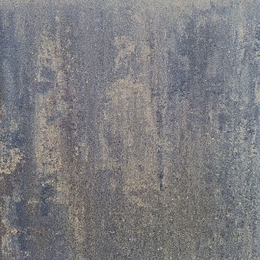 Patio terrastegel 60xx60x4 cm Metalicca corten ( verpakt op ww pallet)