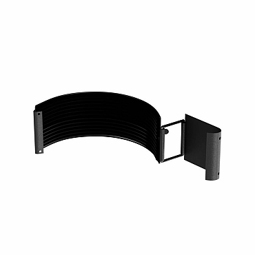 Gootverbinding 125mm Mat