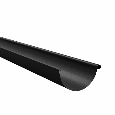 Dakgoot 125mm 2m Mat