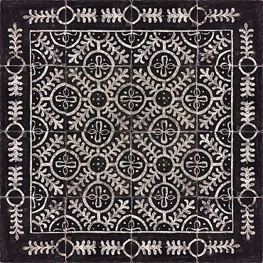 Noviton 60x60x4 cm Ibiza border