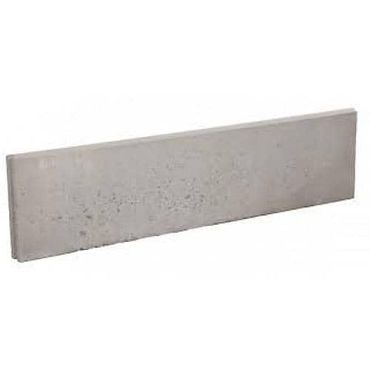 # Opsluitband 6x30x100 cm hd Grijs - 17 st/pl  34 st/pp