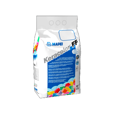 Mapei keracolor FF flex alu 5kg nr 103/zilvergrijs