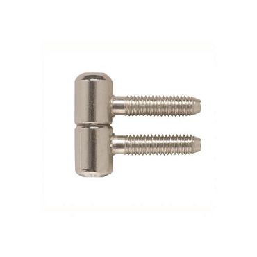 * Axa inboor/stift paumelle 1165 11mm H29mm vern - klein