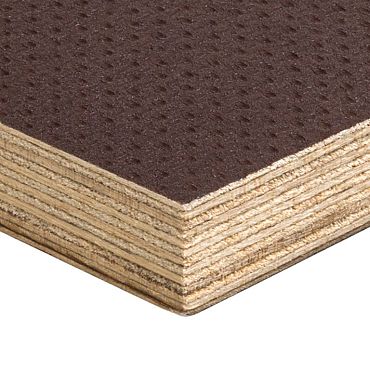 Betontriplex  Anti Slip - Berken
