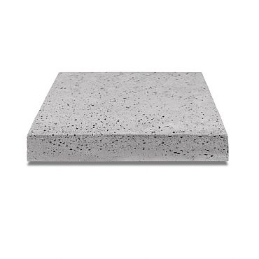 Oud hollandse tegel ZF 50x50x5 cm grijs