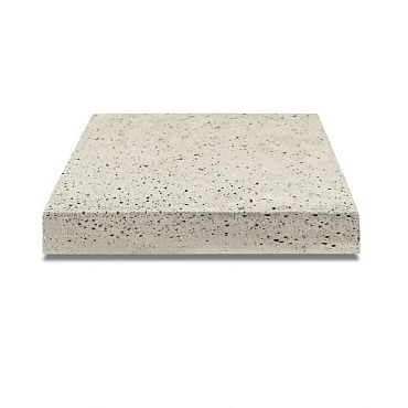 Oud hollandse tegel ZF 50x50x5 cm crème*