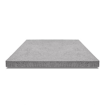 Oud hollandse tegel ZF 120x120x7 cm, gewapend, grijs
