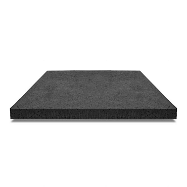 Oud hollandse tegel ZF 120x120x7 cm, gewapend, carbon
