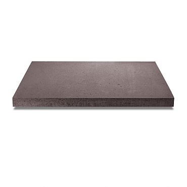 Oud hollandse tegel ZF 150x120x10 cm, gewapend, taupe*