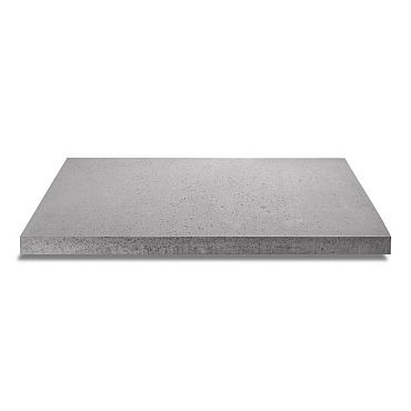 Oud hollandse tegel ZF 240x120x12 cm, gewapend, grijs
