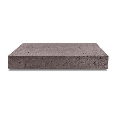 Oud hollandse traptreden 100x37x15 cm, taupe