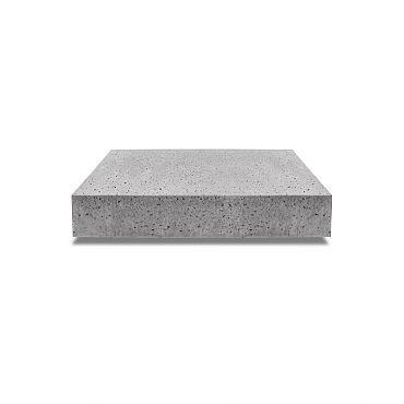 Oud hollandse traptreden 50x37x15 cm, grijs