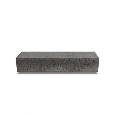 Oud hollandse stapelelement 15x15x75 cm, antraciet
