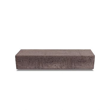 Oud hollandse stapelelement 15x15x75 cm, taupe
