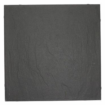 GardenLine+ 60x60x4 cm Antraciet profiel